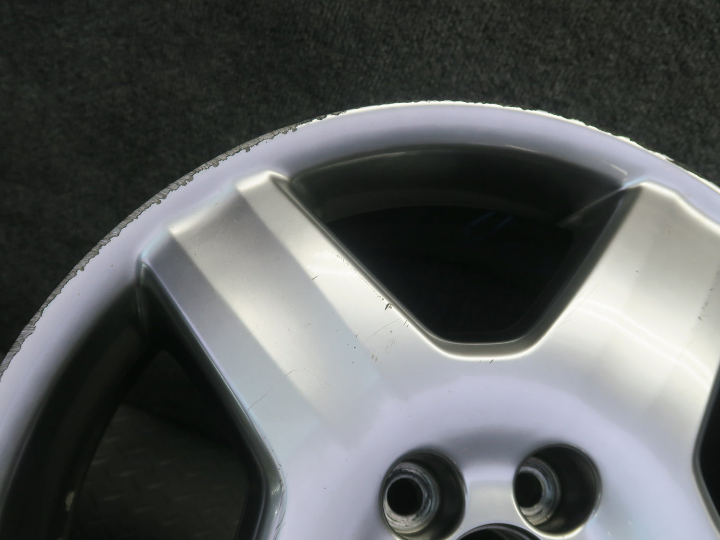 04-06 Lexus UCF30L LS430 Factory 18" R18 Alloy Wheel Rim 18x7.5J ET45 OEM