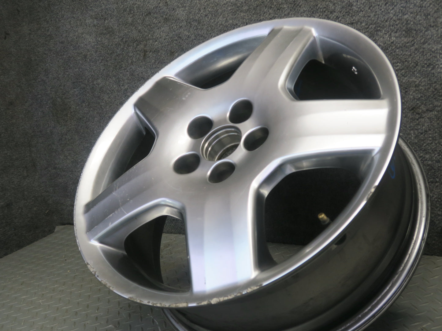 04-06 Lexus UCF30L LS430 Factory 18" R18 Alloy Wheel Rim 18x7.5J ET45 OEM