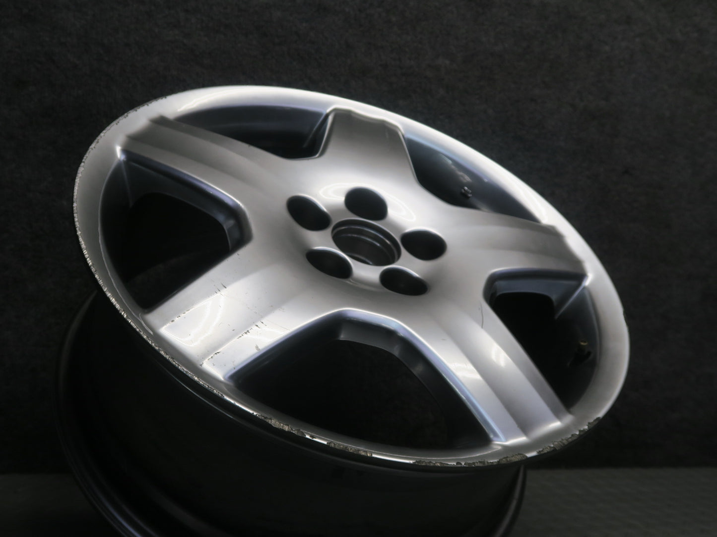 04-06 Lexus UCF30L LS430 Factory 18" R18 Alloy Wheel Rim 18x7.5J ET45 OEM