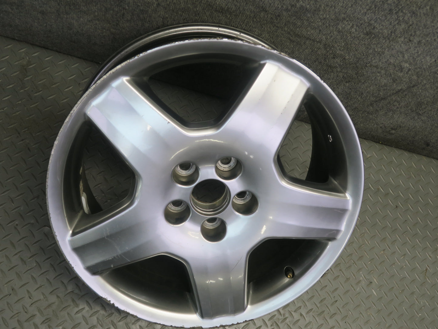 04-06 Lexus UCF30L LS430 Factory 18" R18 Alloy Wheel Rim 18x7.5J ET45 OEM