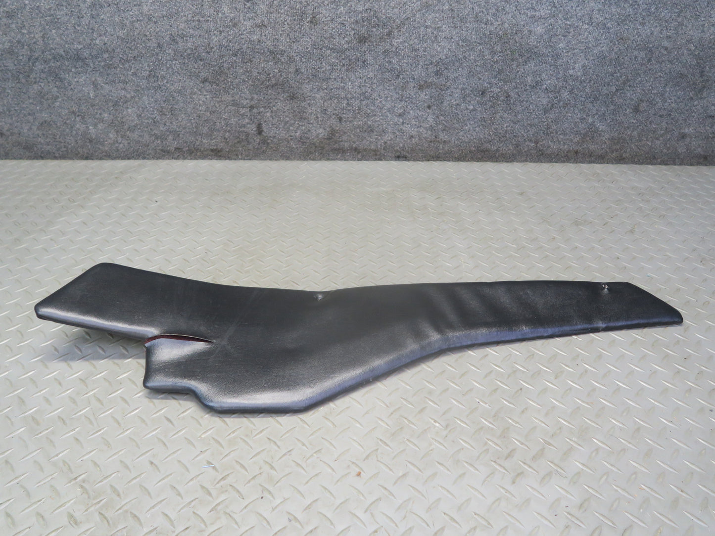 1984-1991 Porsche 928 Center Console Left & Right Leather Trim Panel Set of 2