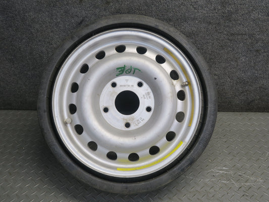 1984-1991 Porsche 928 Spare Tire R15" Wheel 16x5.5J ET30 165-15 95136213100
