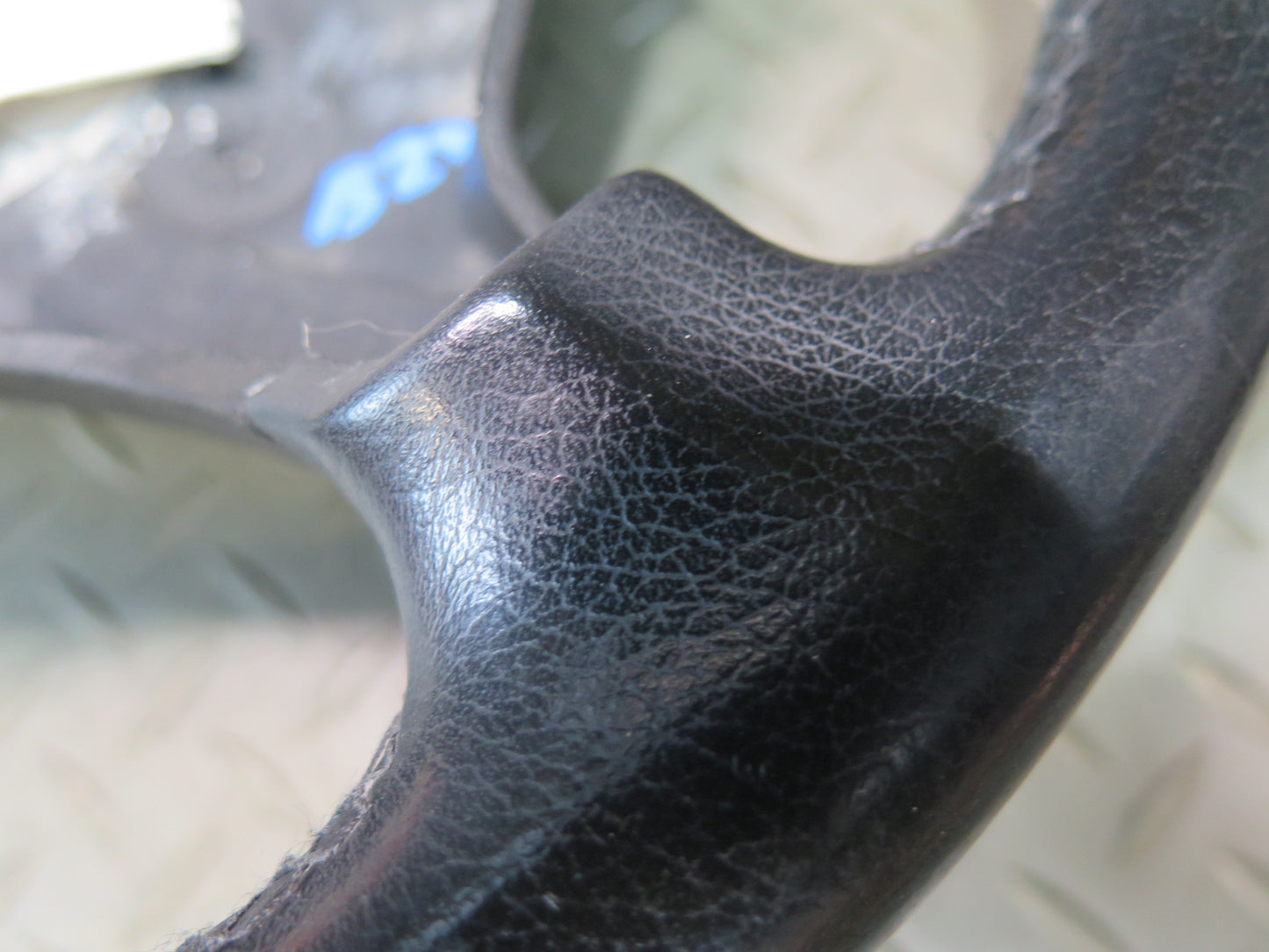 96-99 BMW E36/7 Z3 4 Spoke Leather Steering Black OEM