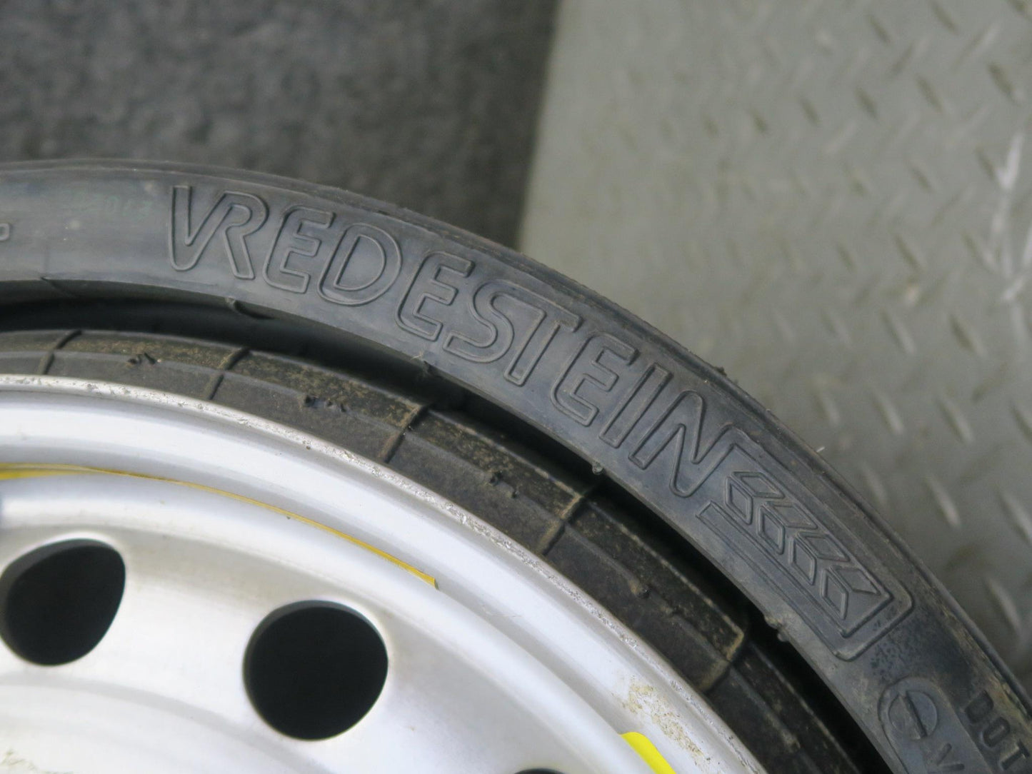 1984-1991 Porsche 928 Spare Tire R15" Wheel 16x5.5J ET30 165-15 95136213100