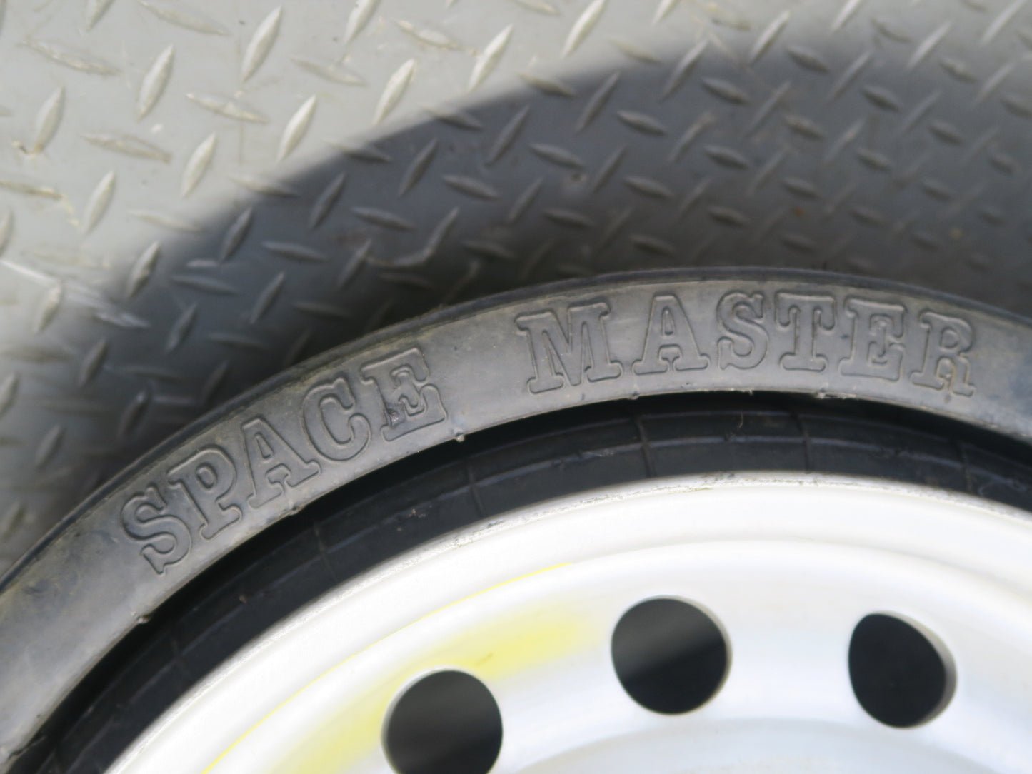 1984-1991 Porsche 928 Spare Tire R15" Wheel 16x5.5J ET30 165-15 95136213100