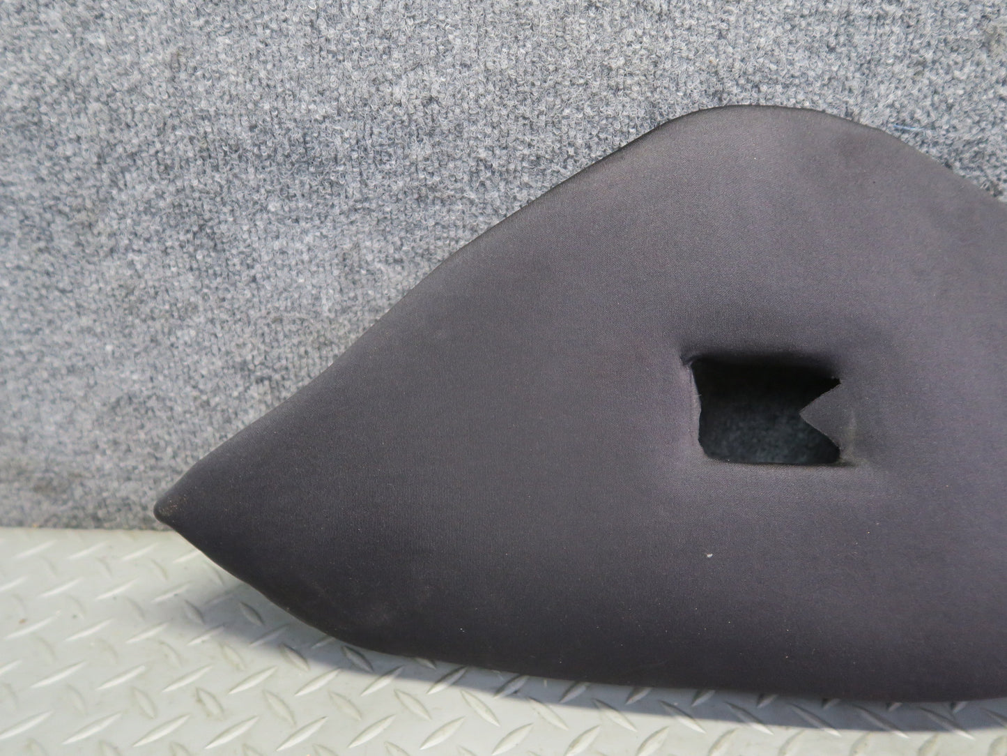 1983-1995 Porsche 928 Rear Left & Right Side Seat Trim Cover Panel Pad Set of 2