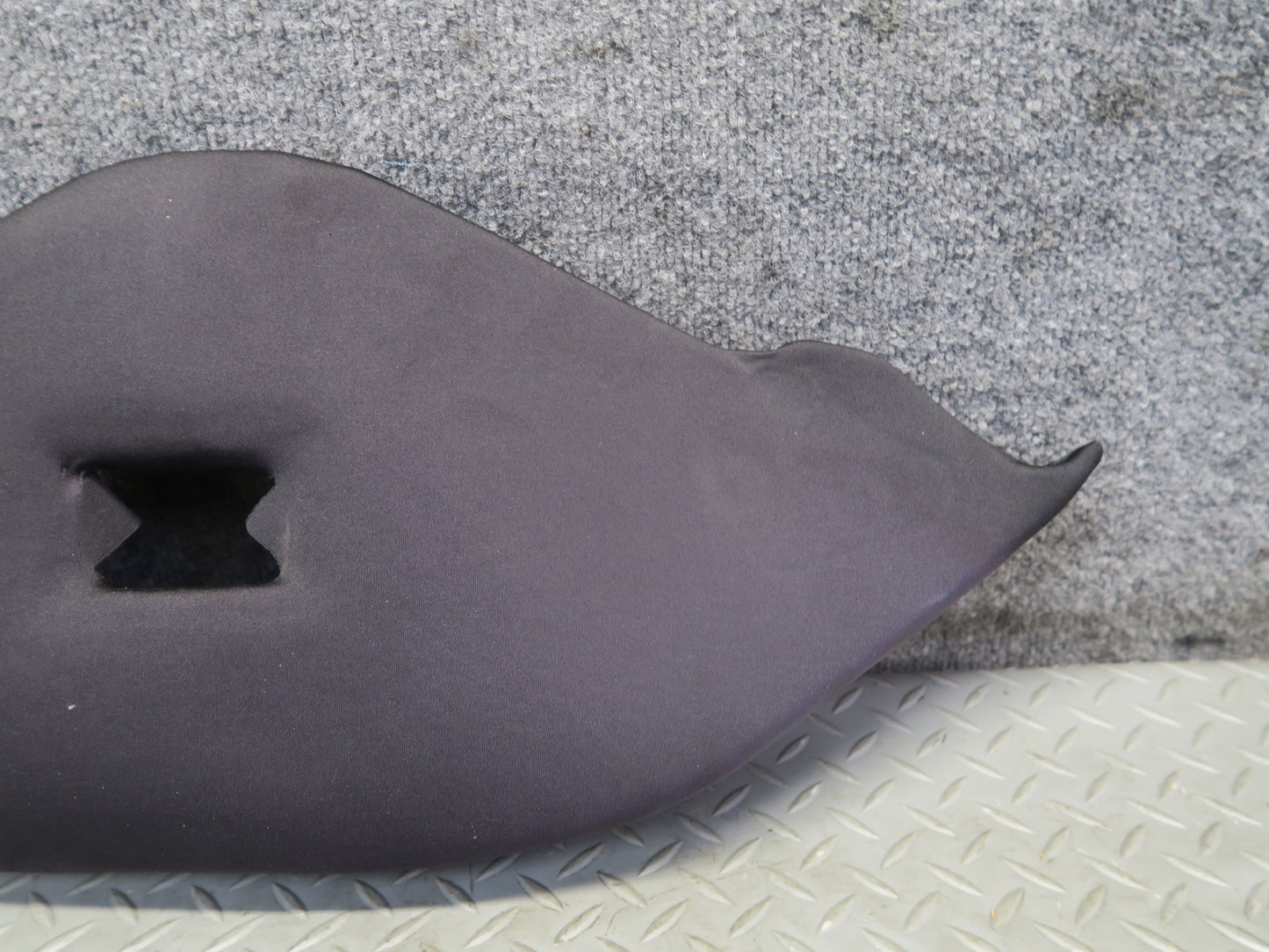 1983-1995 Porsche 928 Rear Left & Right Side Seat Trim Cover Panel Pad Set of 2