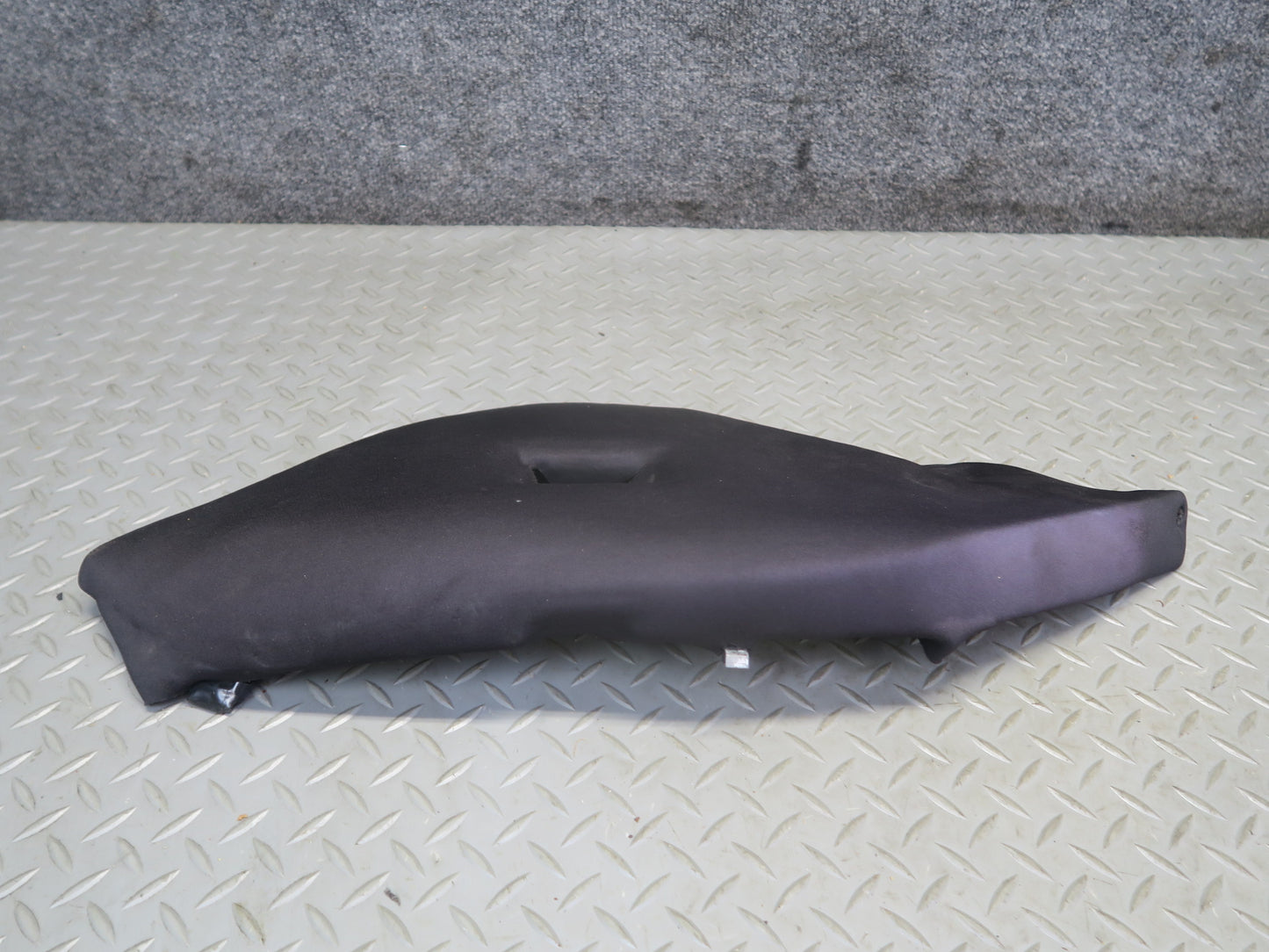 1983-1995 Porsche 928 Rear Left & Right Side Seat Trim Cover Panel Pad Set of 2