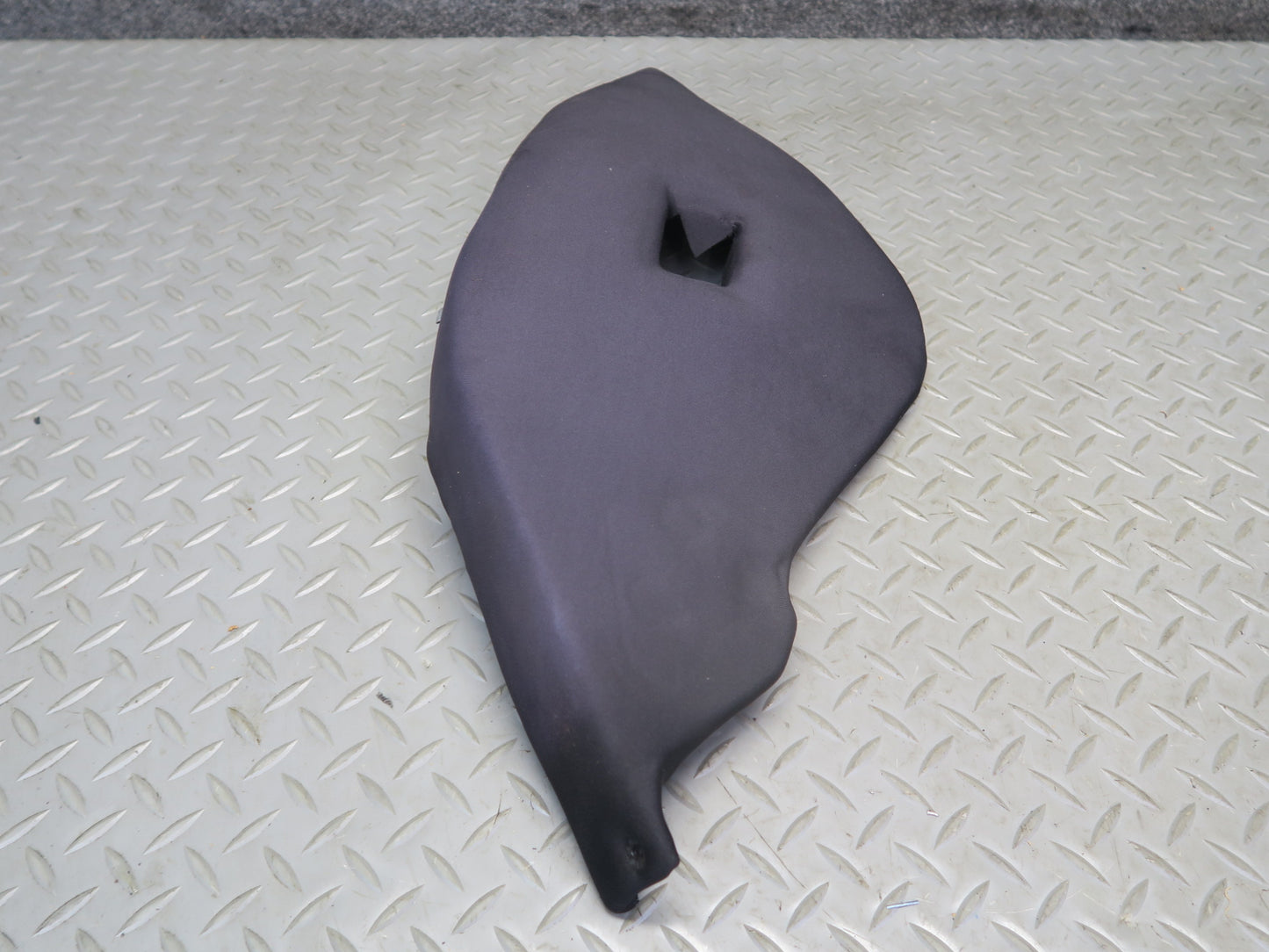1983-1995 Porsche 928 Rear Left & Right Side Seat Trim Cover Panel Pad Set of 2