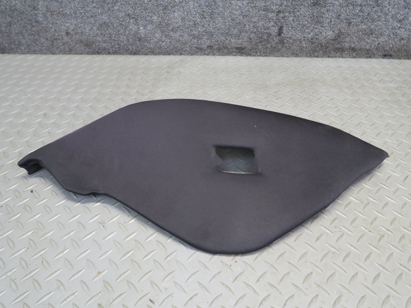 1983-1995 Porsche 928 Rear Left & Right Side Seat Trim Cover Panel Pad Set of 2