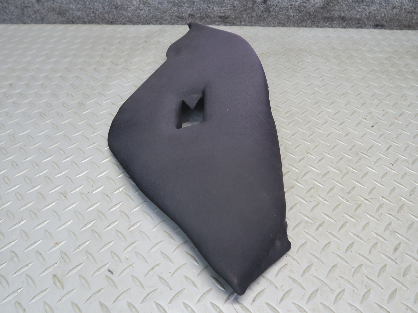 1983-1995 Porsche 928 Rear Left & Right Side Seat Trim Cover Panel Pad Set of 2