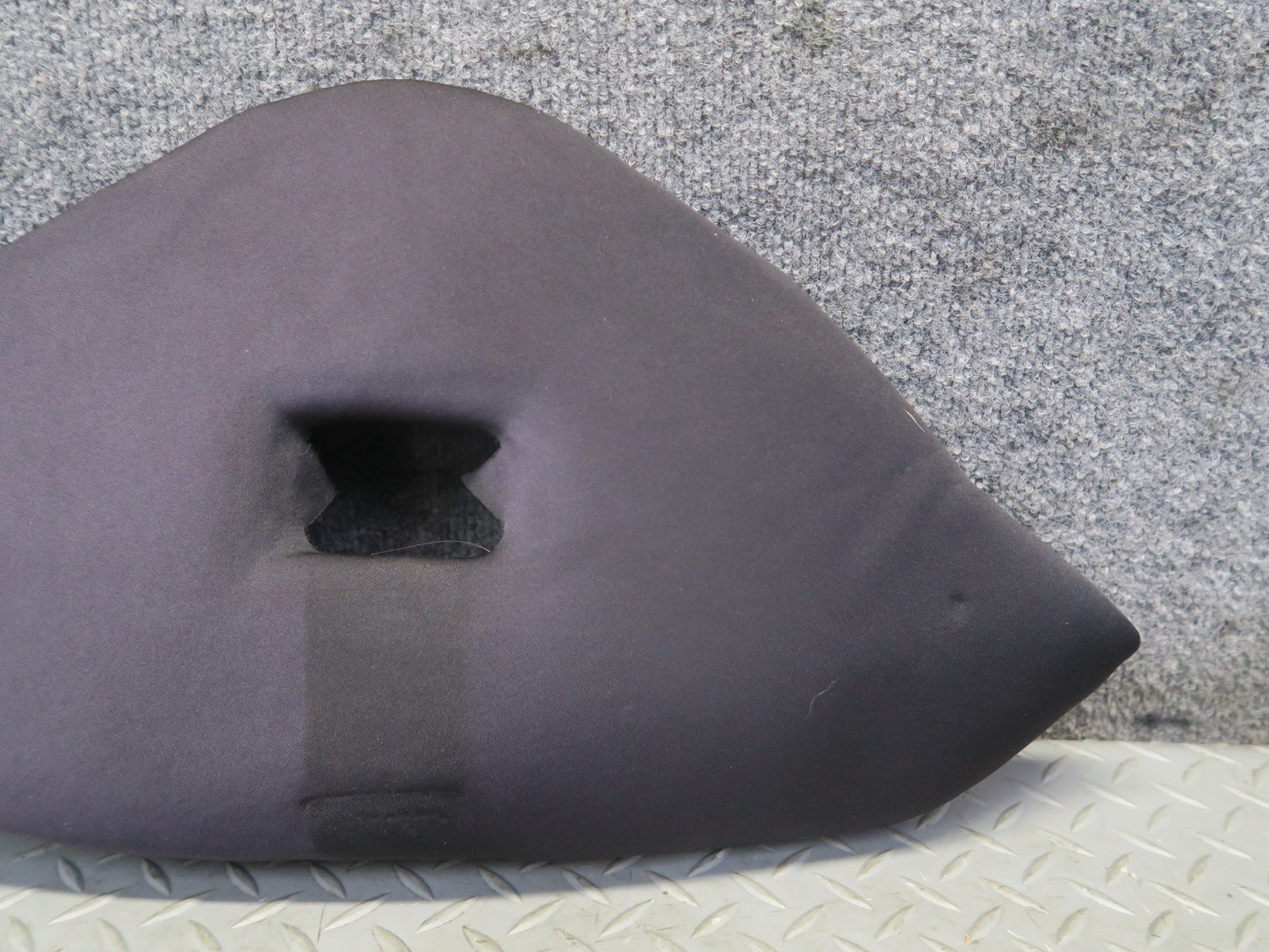 1983-1995 Porsche 928 Rear Left & Right Side Seat Trim Cover Panel Pad Set of 2