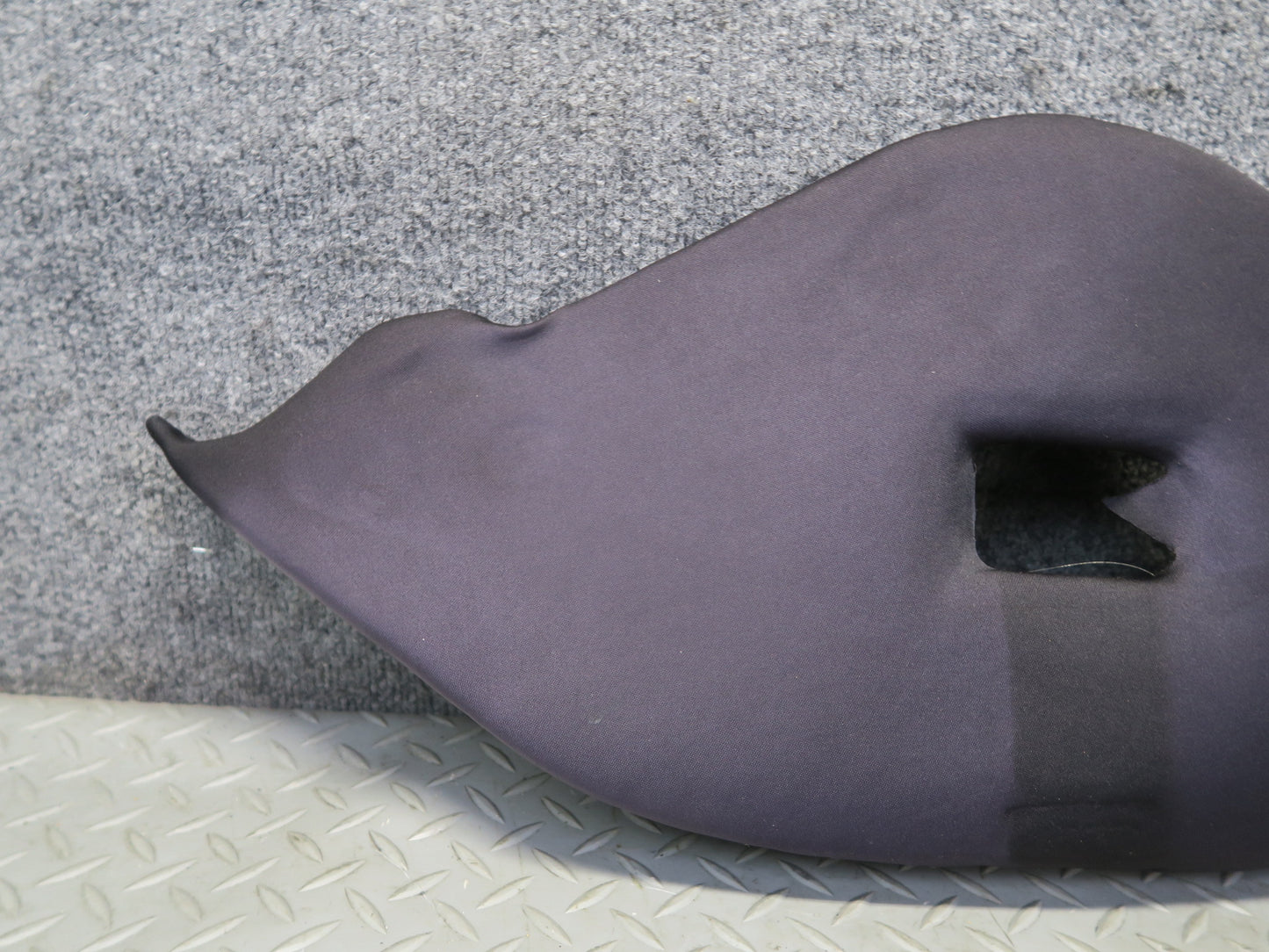 1983-1995 Porsche 928 Rear Left & Right Side Seat Trim Cover Panel Pad Set of 2