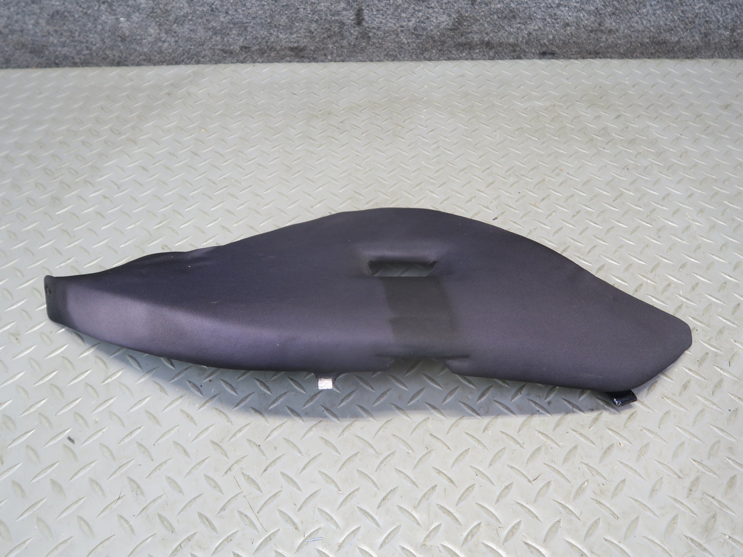 1983-1995 Porsche 928 Rear Left & Right Side Seat Trim Cover Panel Pad Set of 2
