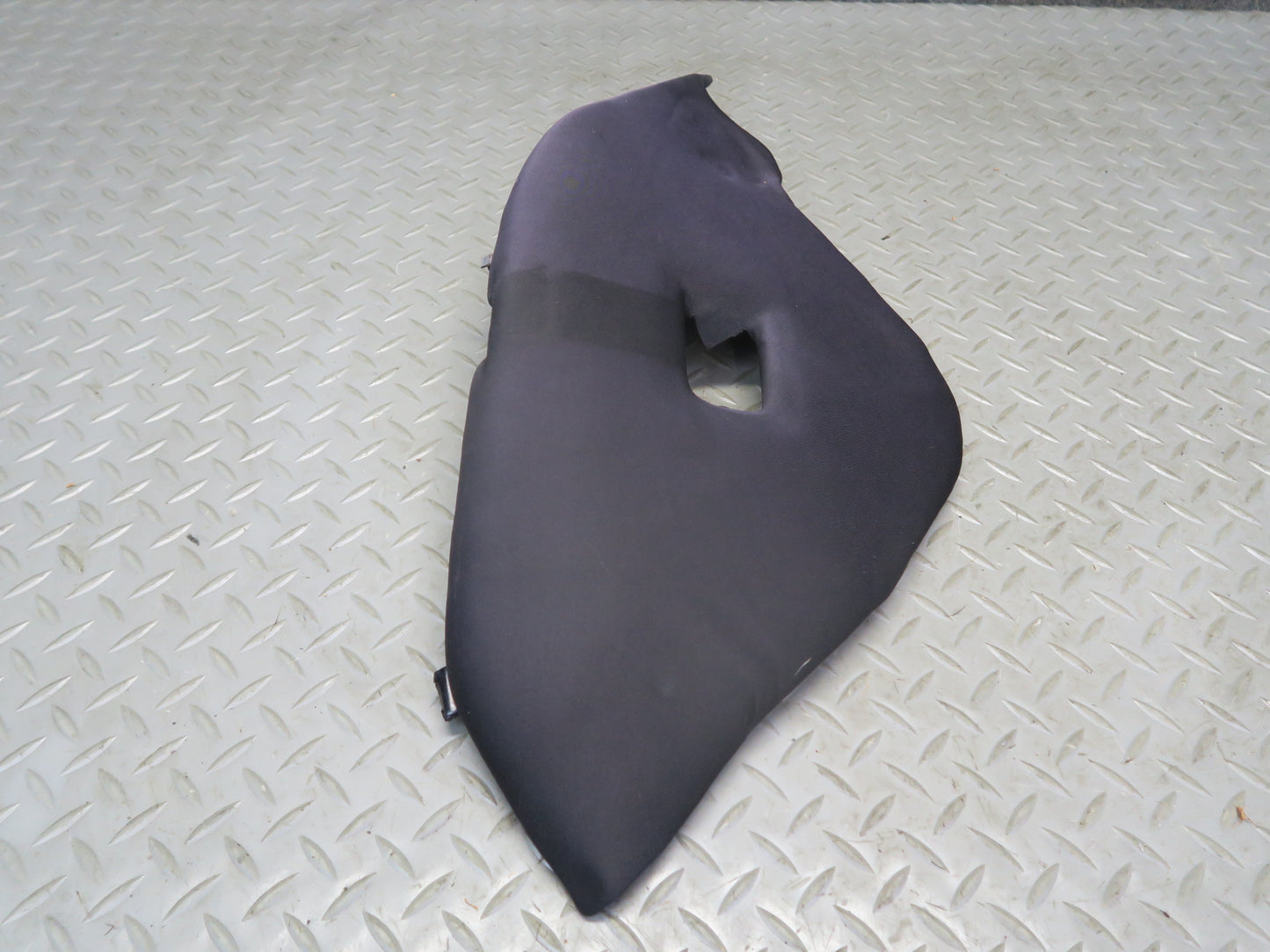 1983-1995 Porsche 928 Rear Left & Right Side Seat Trim Cover Panel Pad Set of 2