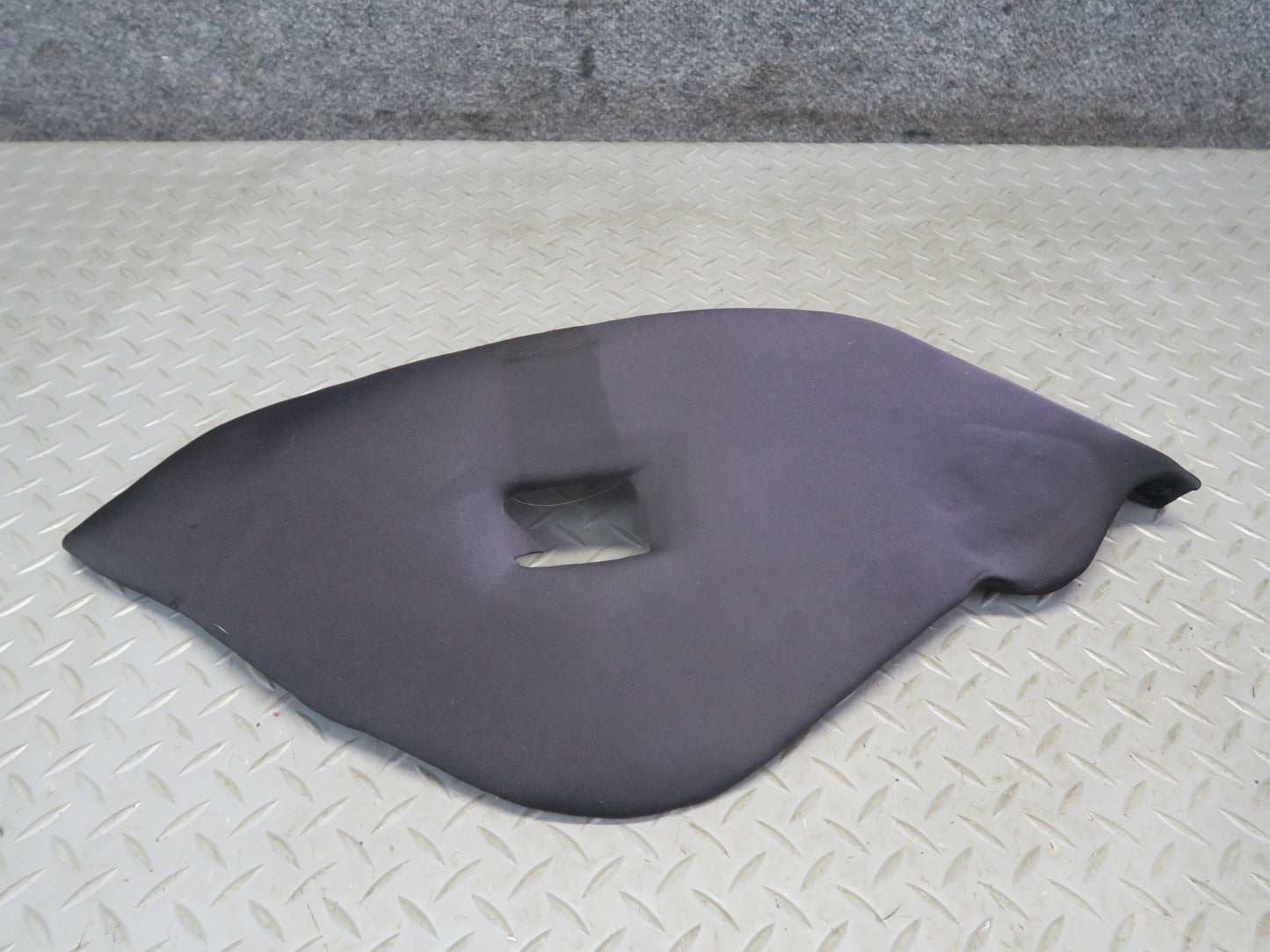 1983-1995 Porsche 928 Rear Left & Right Side Seat Trim Cover Panel Pad Set of 2