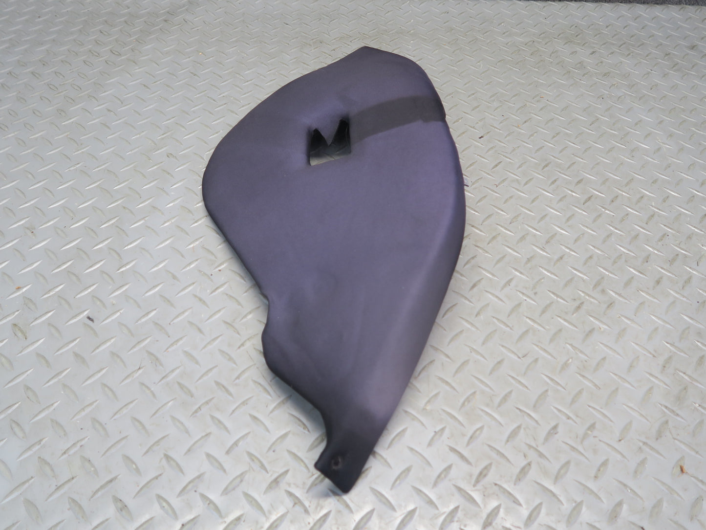 1983-1995 Porsche 928 Rear Left & Right Side Seat Trim Cover Panel Pad Set of 2