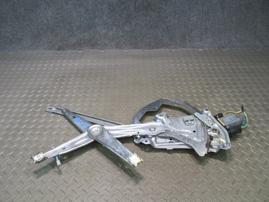 96-02 BMW E36/7 Z3 Roadster Right Passenger Door Window Regulator w Motor OEM