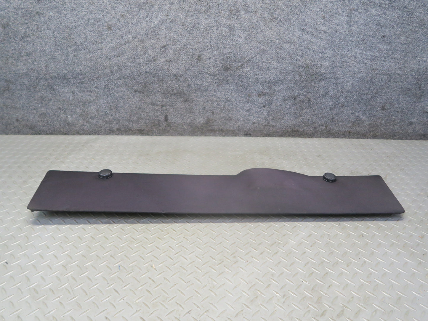 1984-1991 Porsche 928 Rear Trunk Tool Holder Trim Cover Panel 92855118106