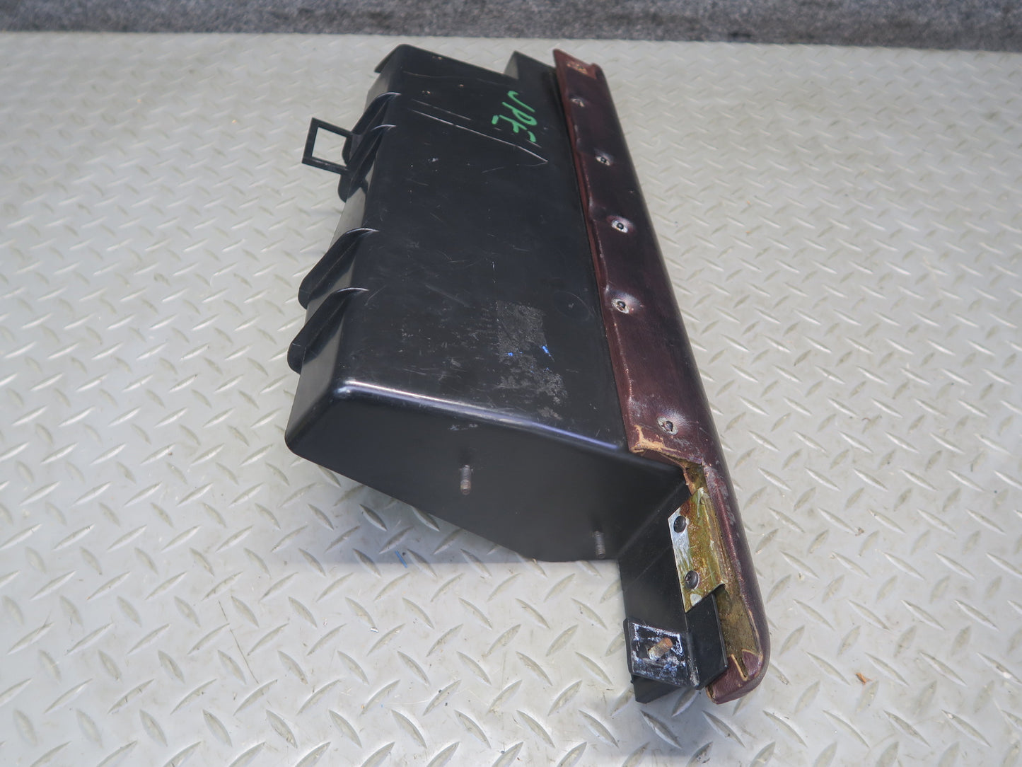 1984-1995 Porsche 928 Under Dash Front Right Storage Tray Panel