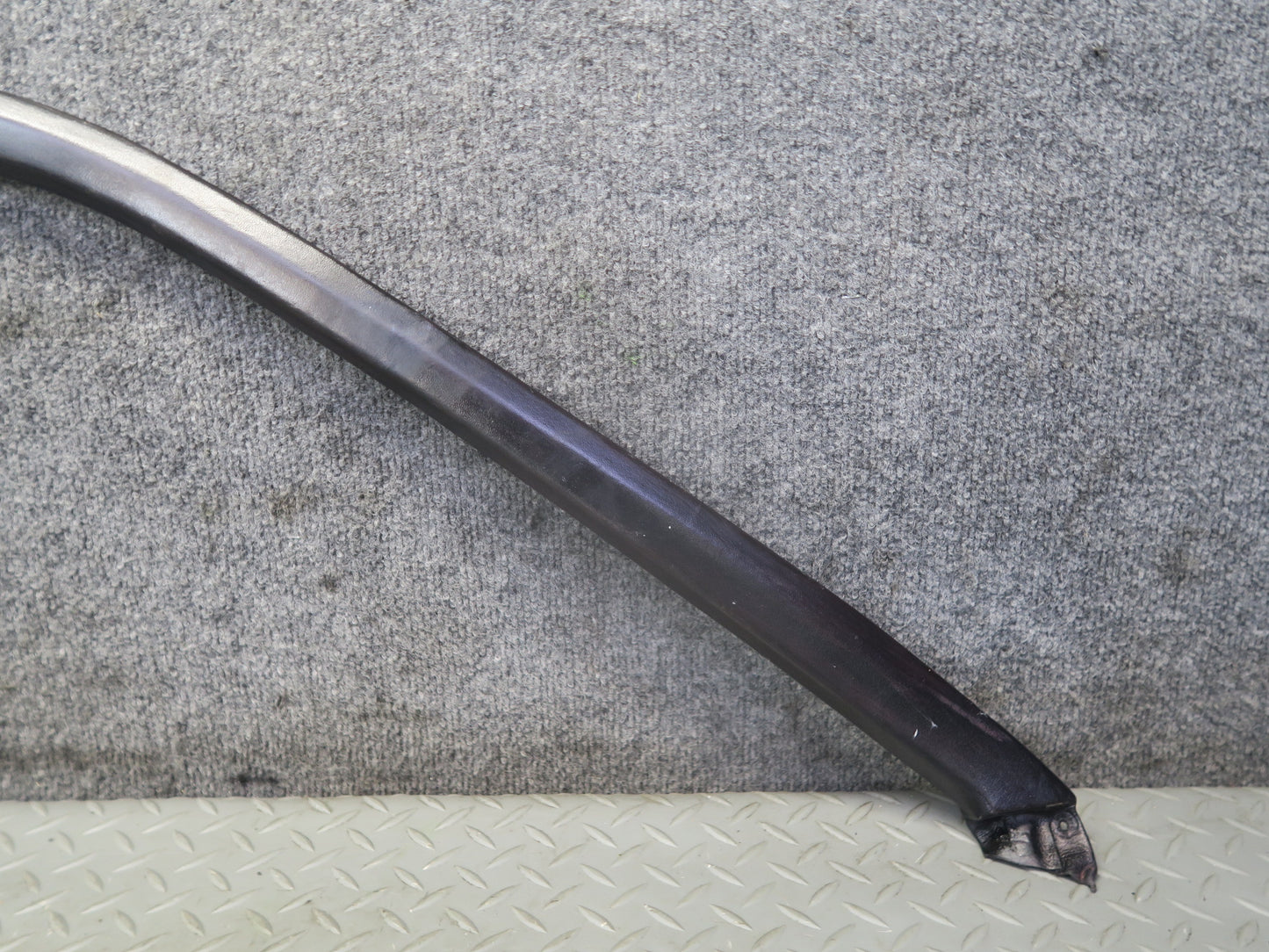 1984-1995 Porsche 928 Interior Left & Right Door Upper Window Trim Panel Set