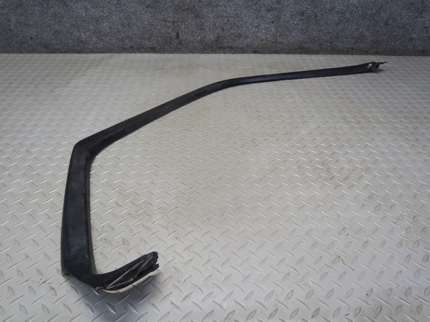 1984-1995 Porsche 928 Interior Left & Right Door Upper Window Trim Panel Set
