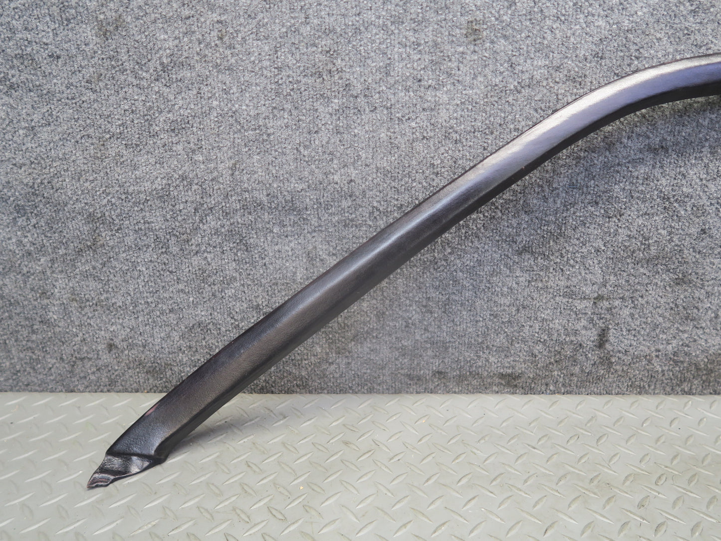 1984-1995 Porsche 928 Interior Left & Right Door Upper Window Trim Panel Set