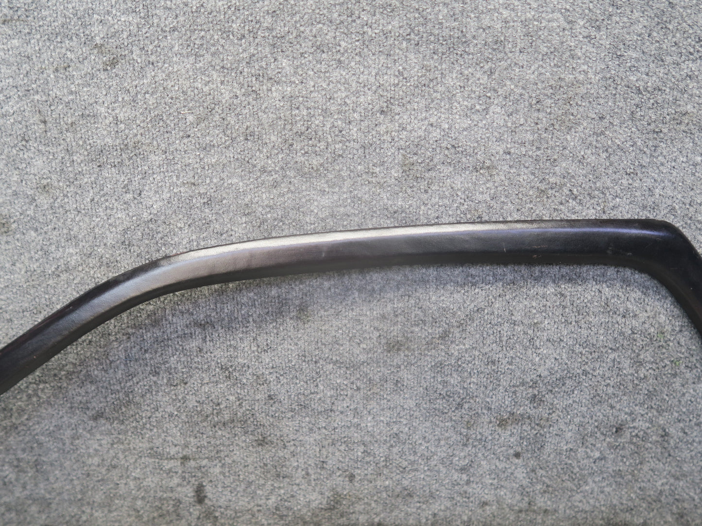 1984-1995 Porsche 928 Interior Left & Right Door Upper Window Trim Panel Set