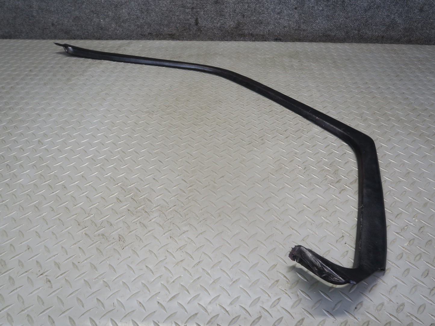 1984-1995 Porsche 928 Interior Left & Right Door Upper Window Trim Panel Set