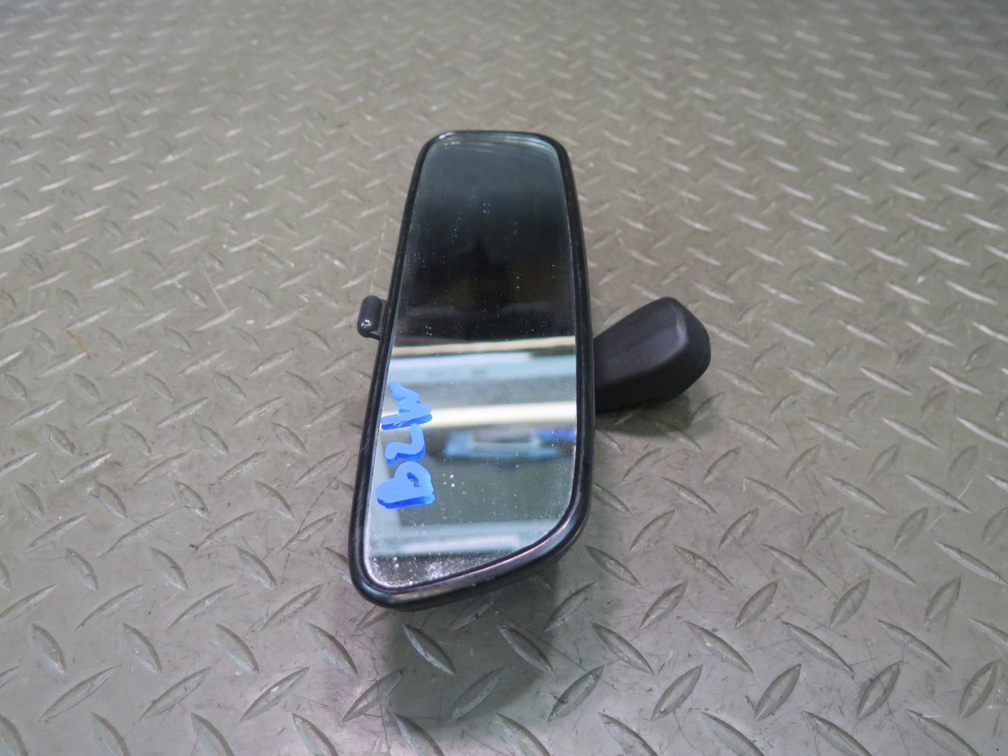 96-02 BMW E36/7 Z3 Manual Dimming Interior Rear View Mirror OEM