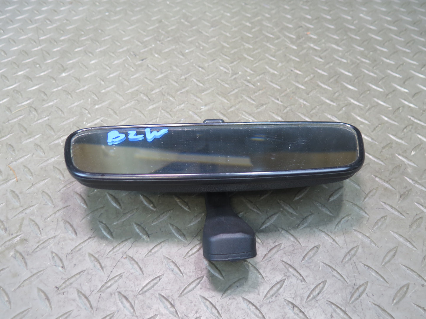 96-02 BMW E36/7 Z3 Manual Dimming Interior Rear View Mirror OEM