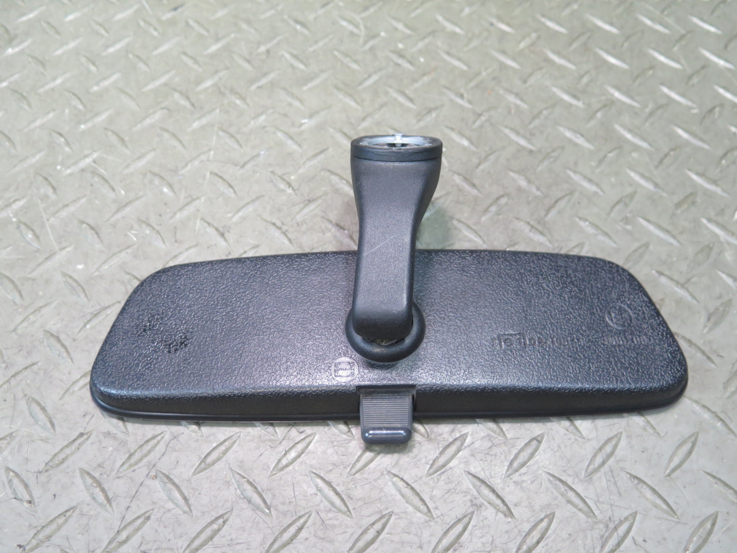 96-02 BMW E36/7 Z3 Manual Dimming Interior Rear View Mirror OEM
