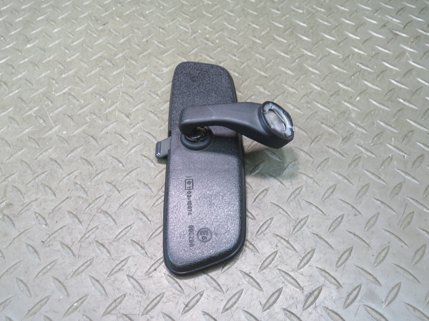 96-02 BMW E36/7 Z3 Manual Dimming Interior Rear View Mirror OEM
