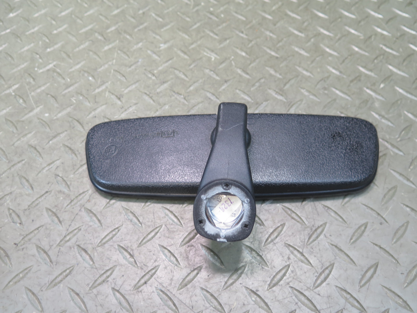 96-02 BMW E36/7 Z3 Manual Dimming Interior Rear View Mirror OEM