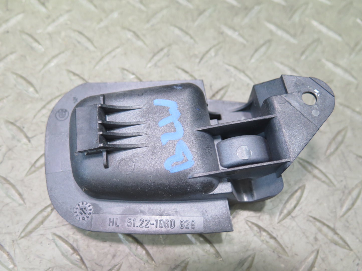 96-02 BMW E36/7 Z3 Left Door Interior Inner Handle 1960829 OEM