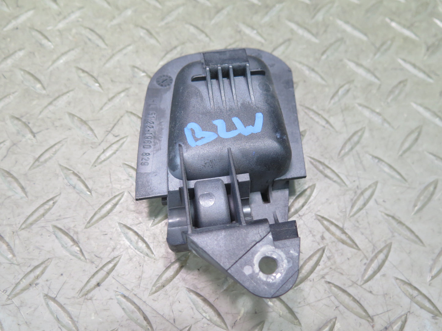 96-02 BMW E36/7 Z3 Left Door Interior Inner Handle 1960829 OEM