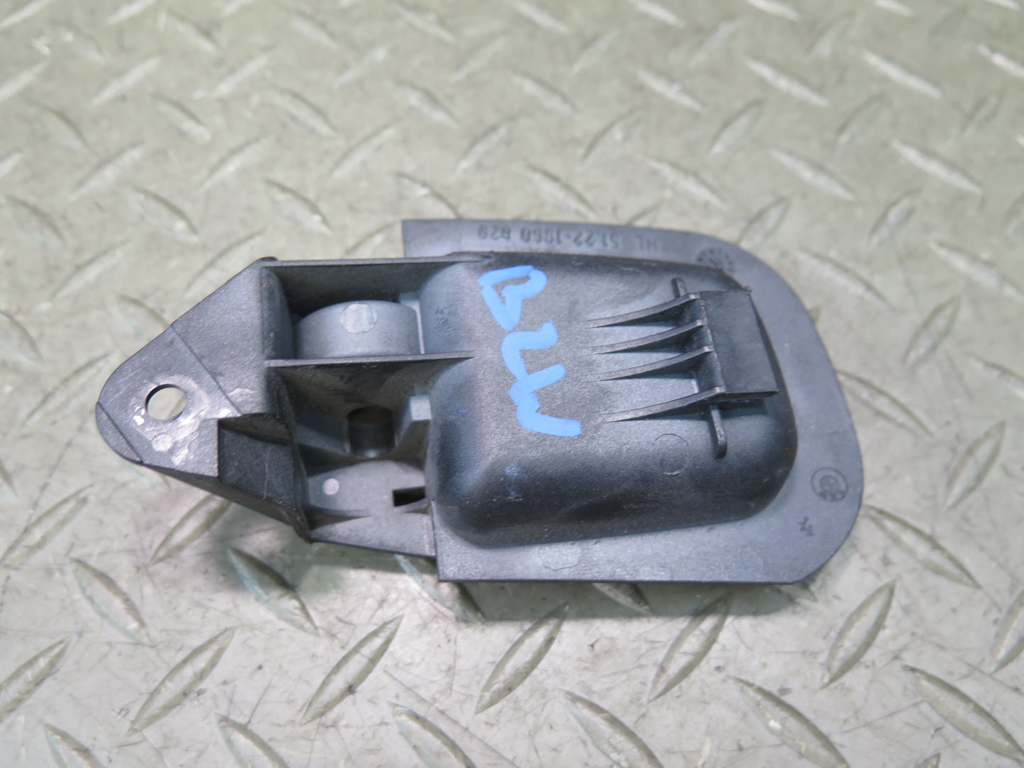 96-02 BMW E36/7 Z3 Left Door Interior Inner Handle 1960829 OEM