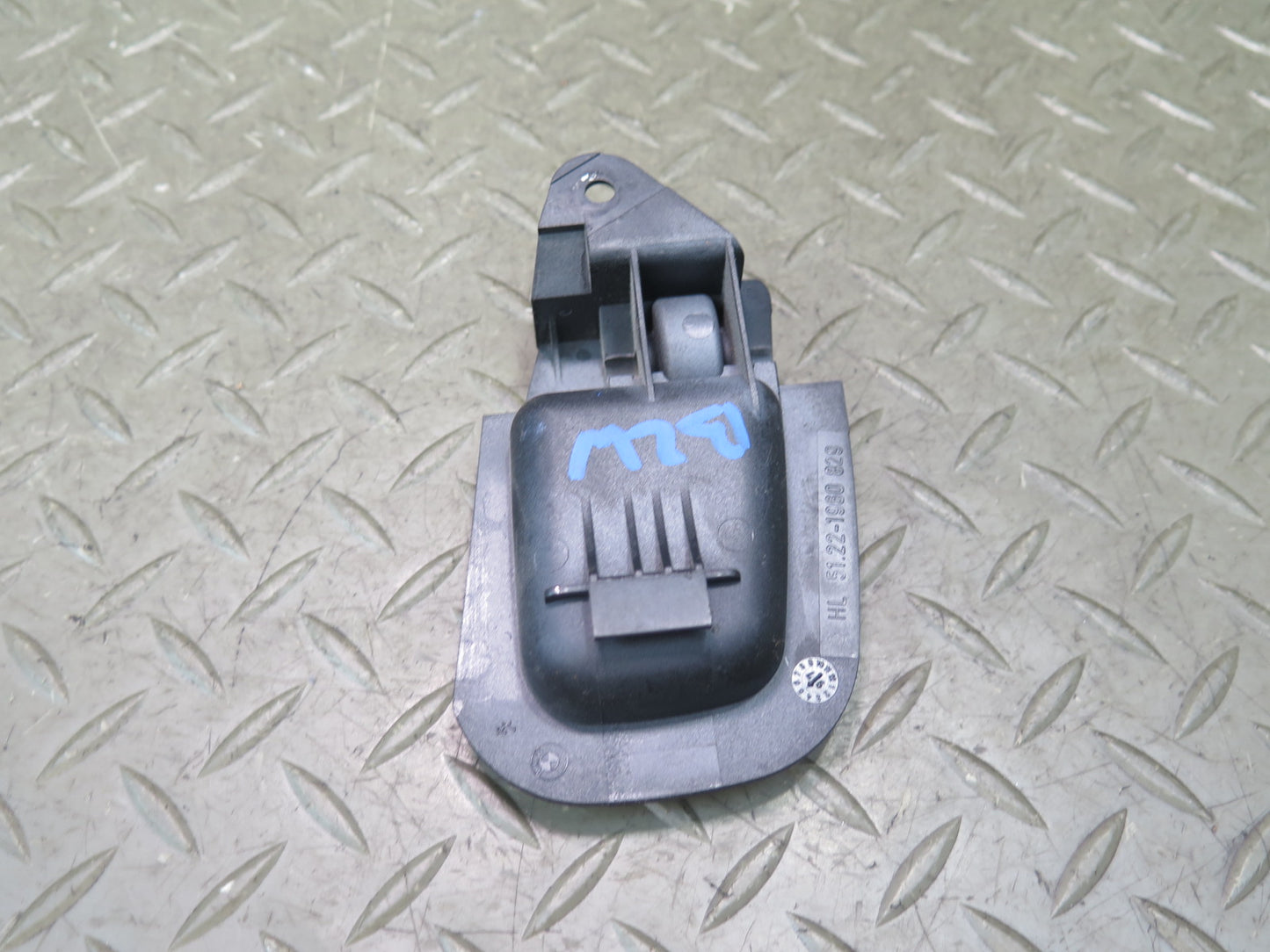 96-02 BMW E36/7 Z3 Left Door Interior Inner Handle 1960829 OEM