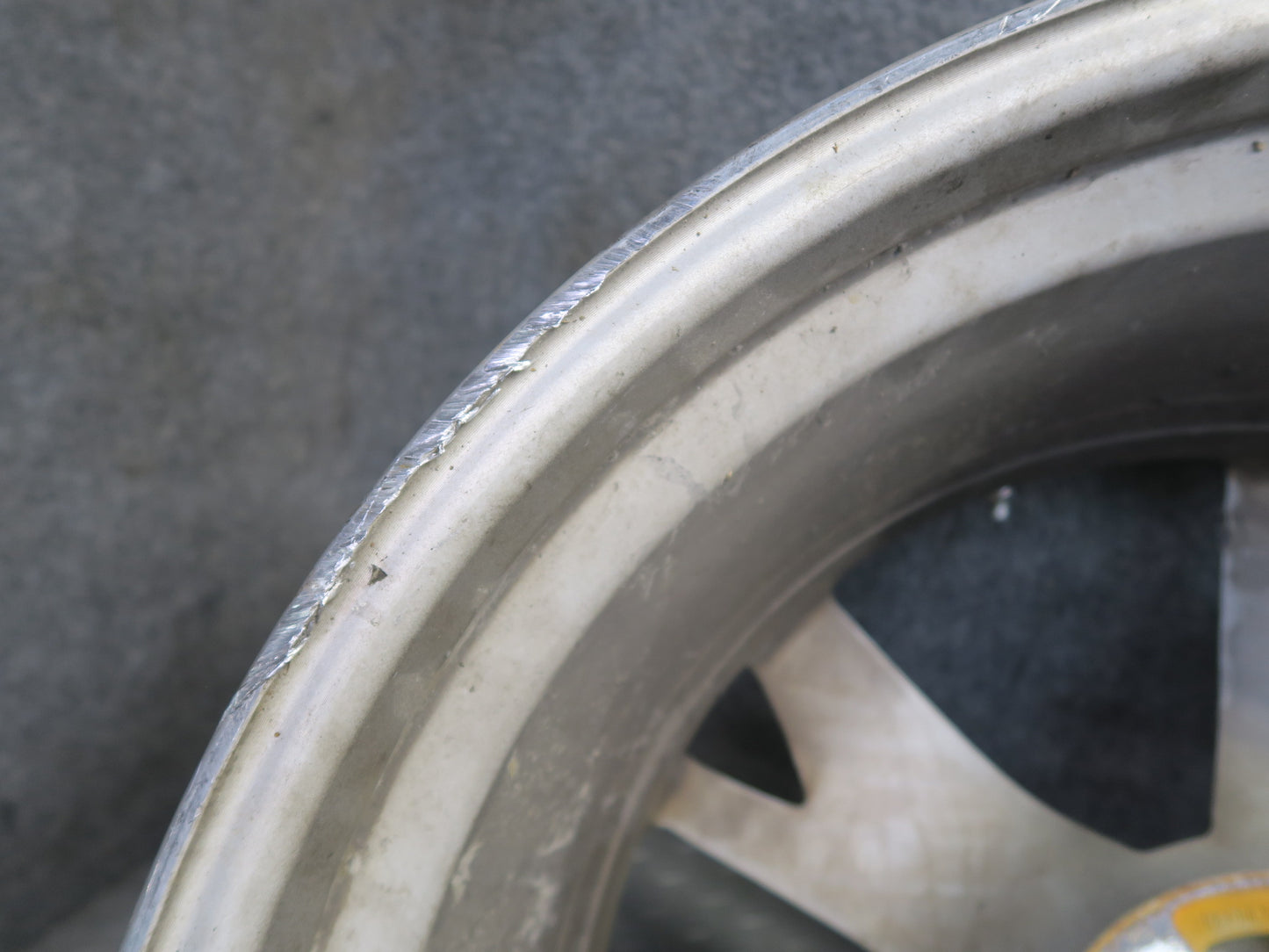 09-20 Nissan Z34 370Z Front R19" Wheel Rim 19x9 ET47 OEM
