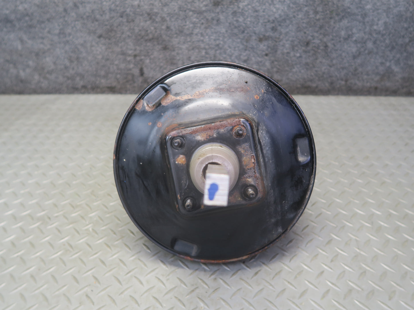 1984-1991 Porsche 928 Brake Master Cylinder Booster Fluid Reservoir 92835502524