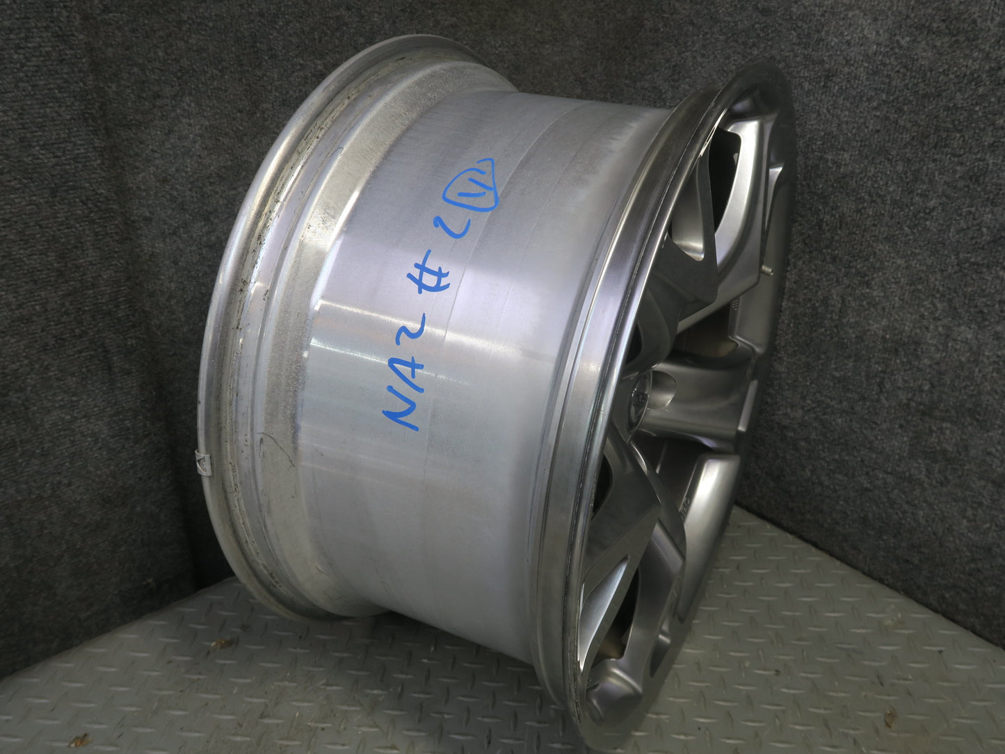 09-20 Nissan Z34 370Z Rear R19" Wheel Rim 19x10 ET30 OEM