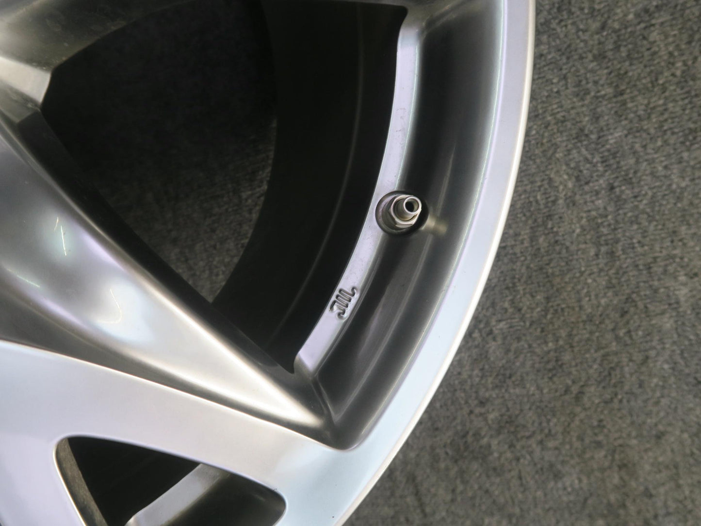 09-20 Nissan Z34 370Z Rear R19" Wheel Rim 19x10 ET30 OEM