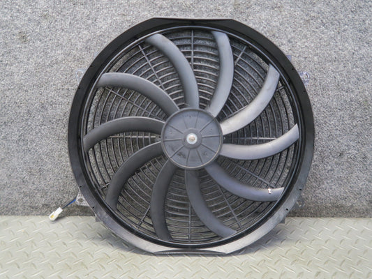 1985-1986 Porsche 928 Aftermarket 120W Engine Cooling Fan Motor