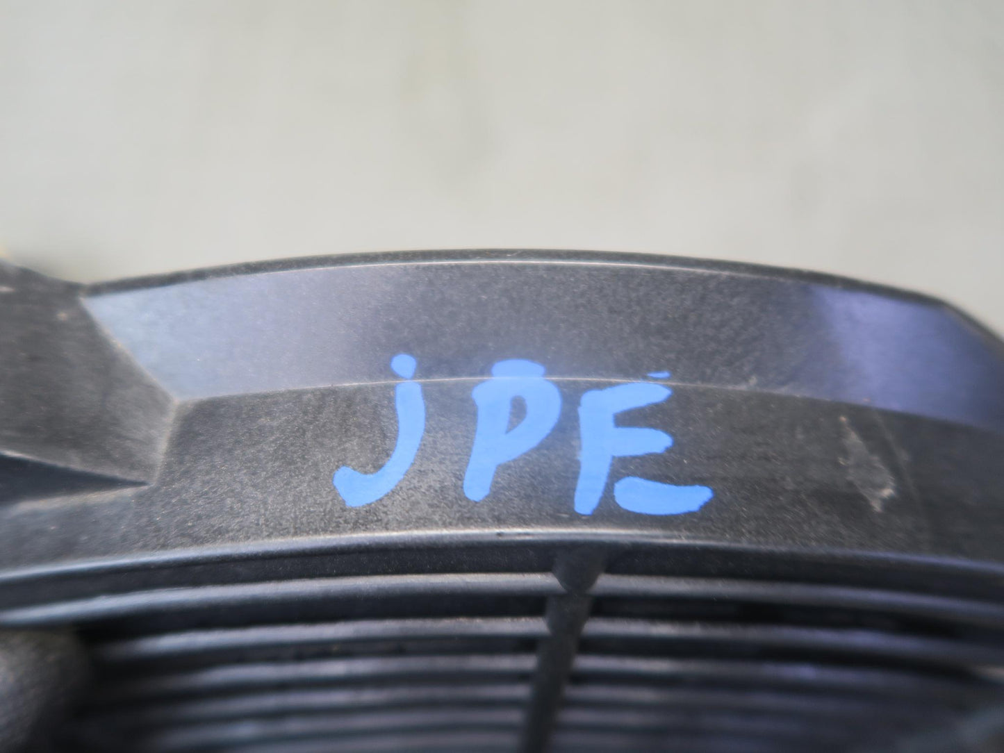 1985-1986 Porsche 928 Aftermarket 120W Engine Cooling Fan Motor