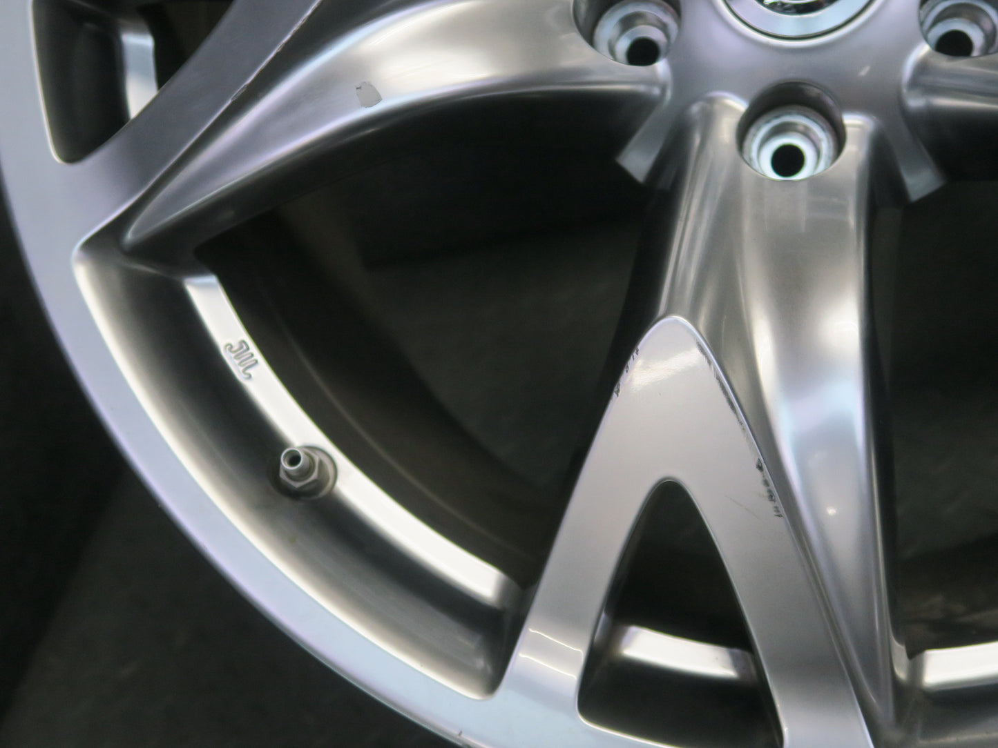 09-20 Nissan Z34 370Z Rear R19" Wheel Rim 19x10 ET30 OEM