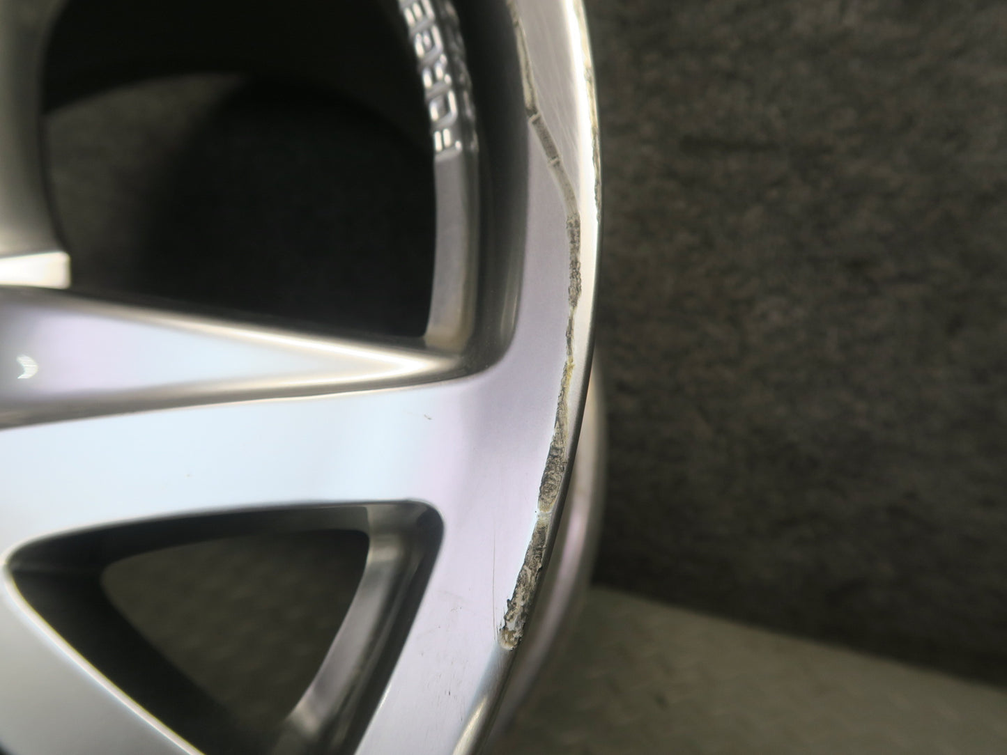 09-20 Nissan Z34 370Z Rear R19" Wheel Rim 19x10 ET30 OEM