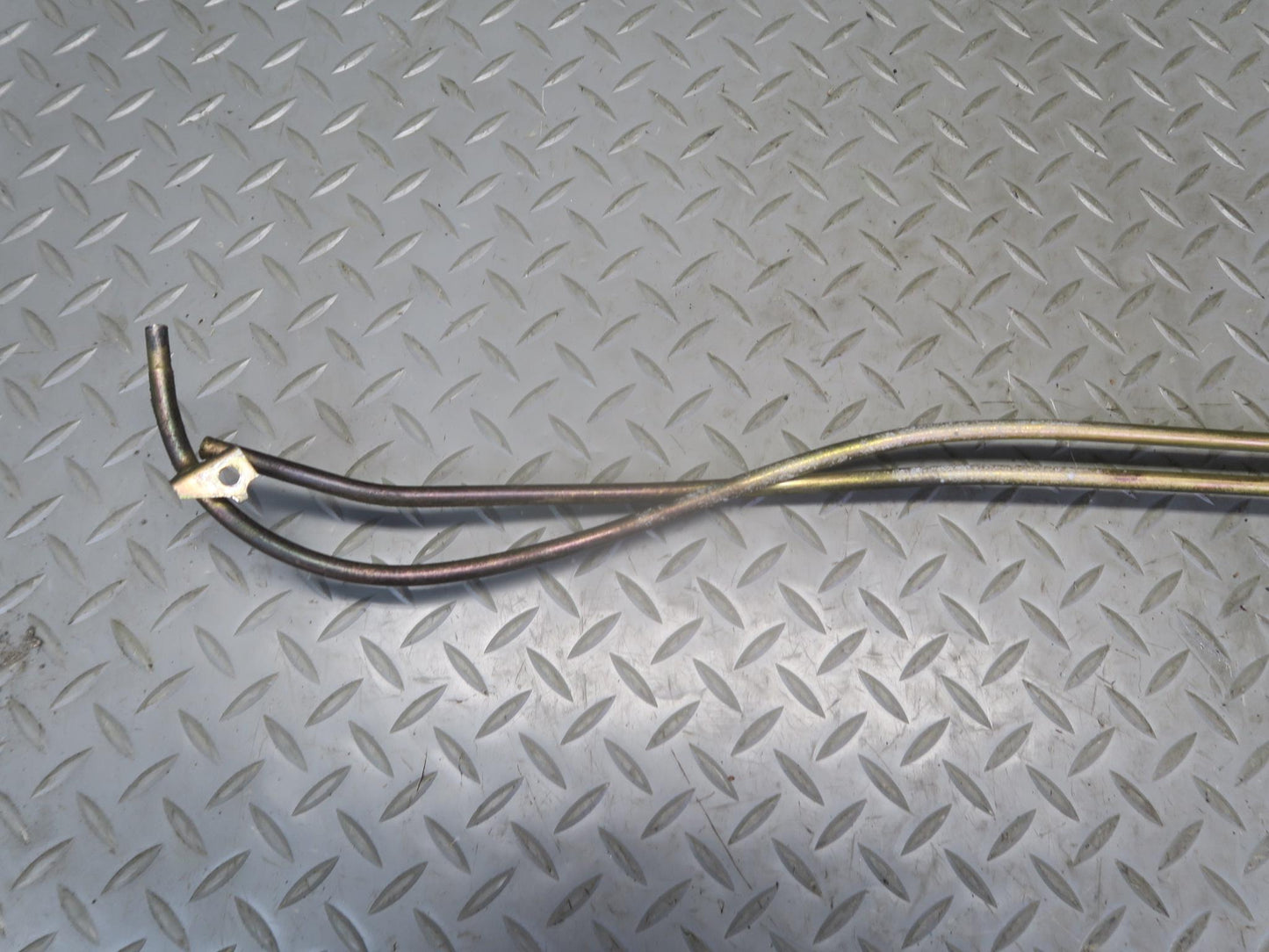 1983-1989 Porsche 928 Sunroof Moonroof Guide Tube Slide