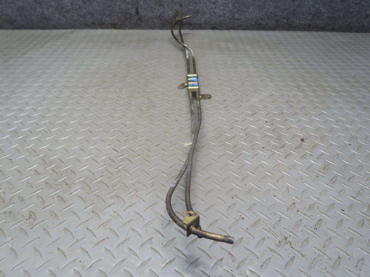 1983-1989 Porsche 928 Sunroof Moonroof Guide Tube Slide