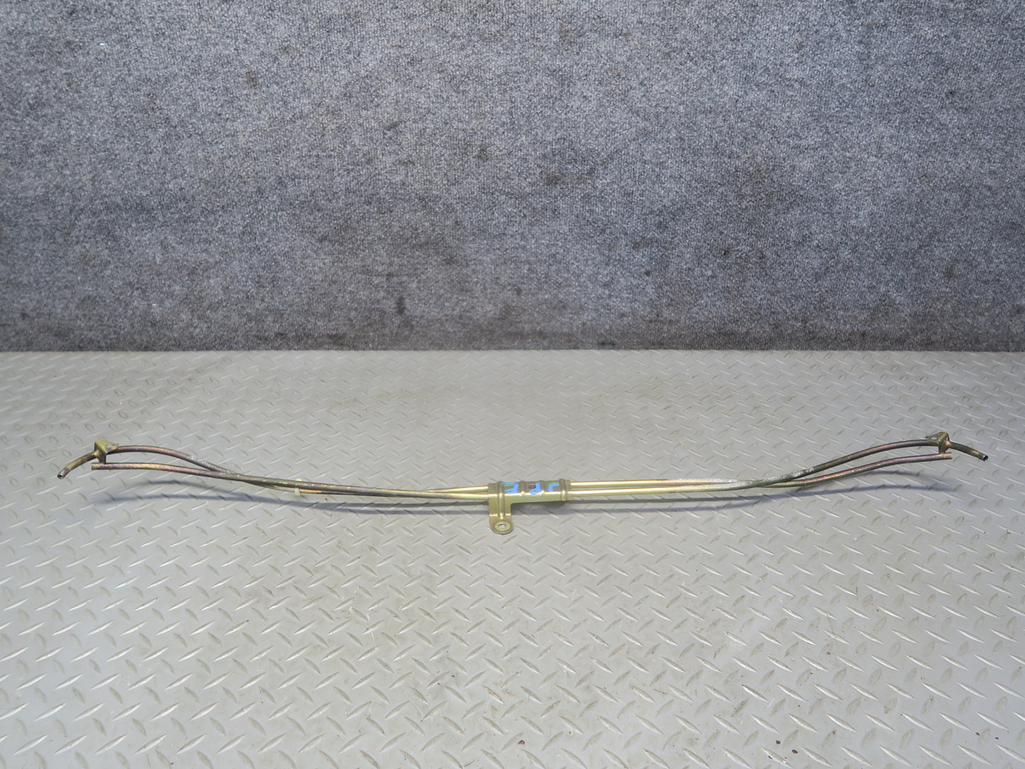 1983-1989 Porsche 928 Sunroof Moonroof Guide Tube Slide