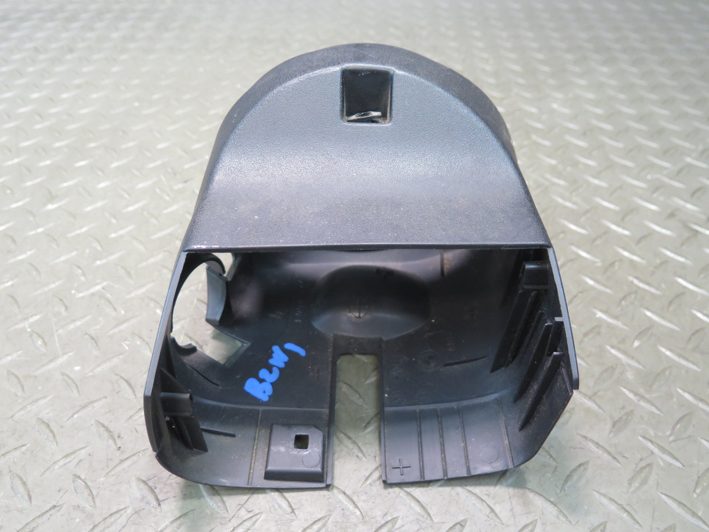 96-02 BMW E36/7 Z3 Steering Column Upper & Lower Trim Cover Panel OEM